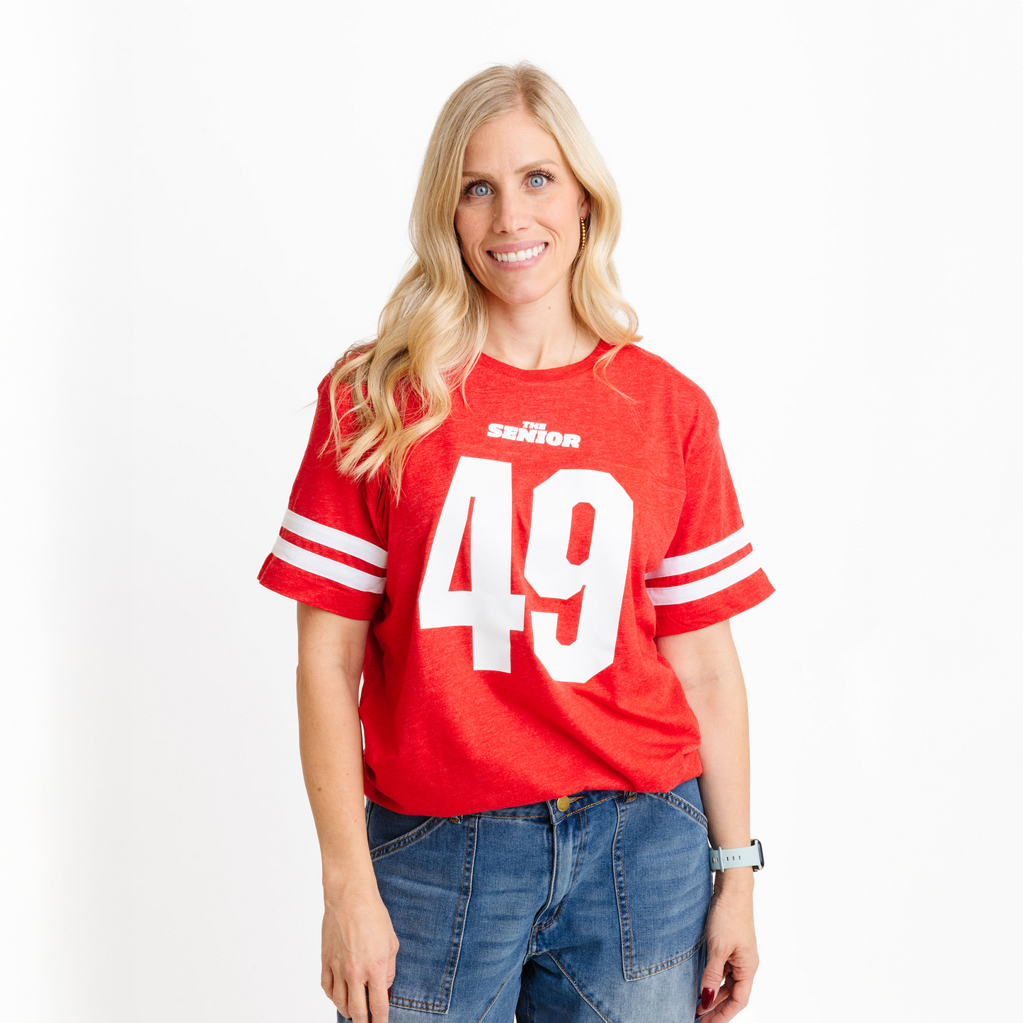 The Senior Logo T-Shirt - T-Shirts