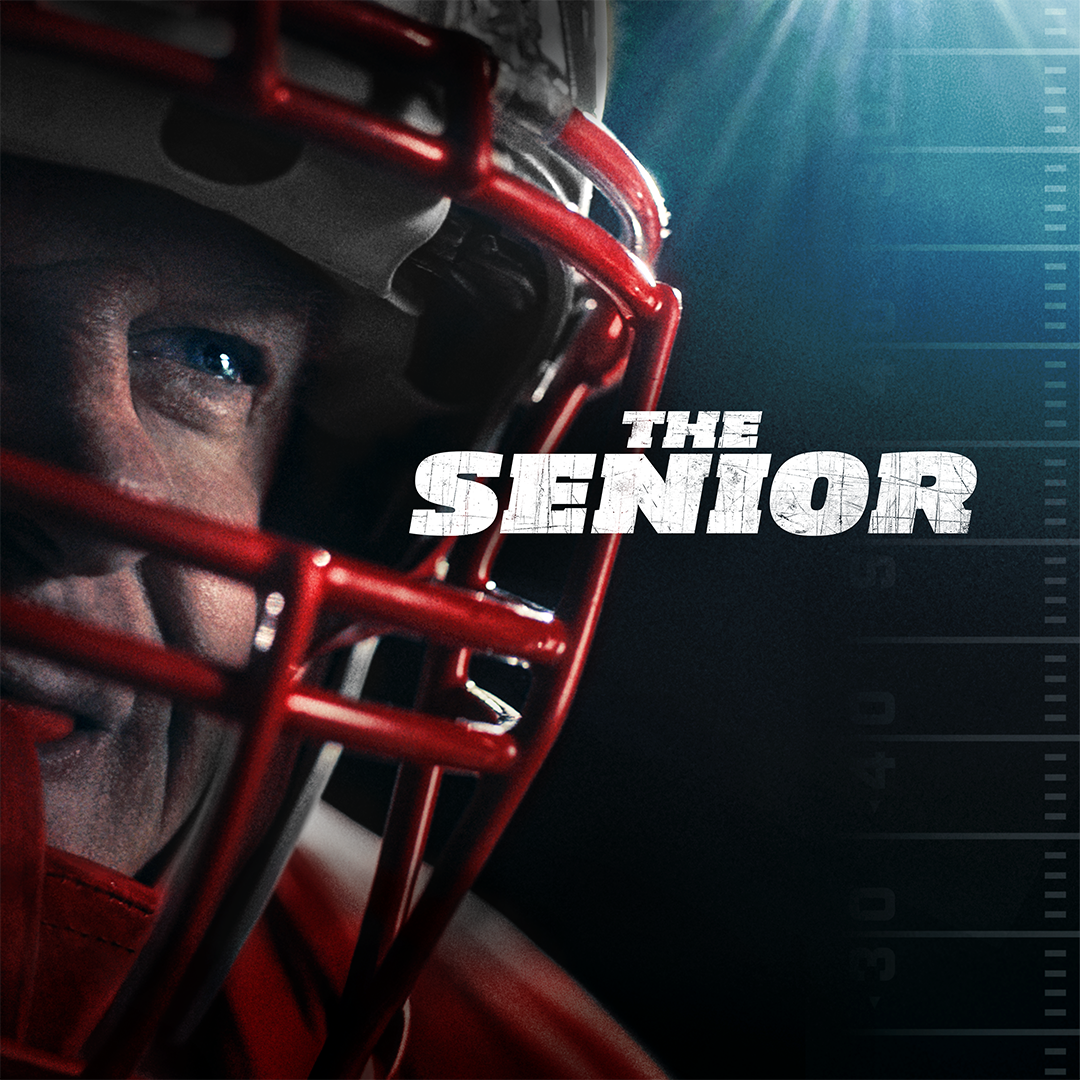 The Senior Movie Ticket PREORDER NOW Merch Only Ticket
