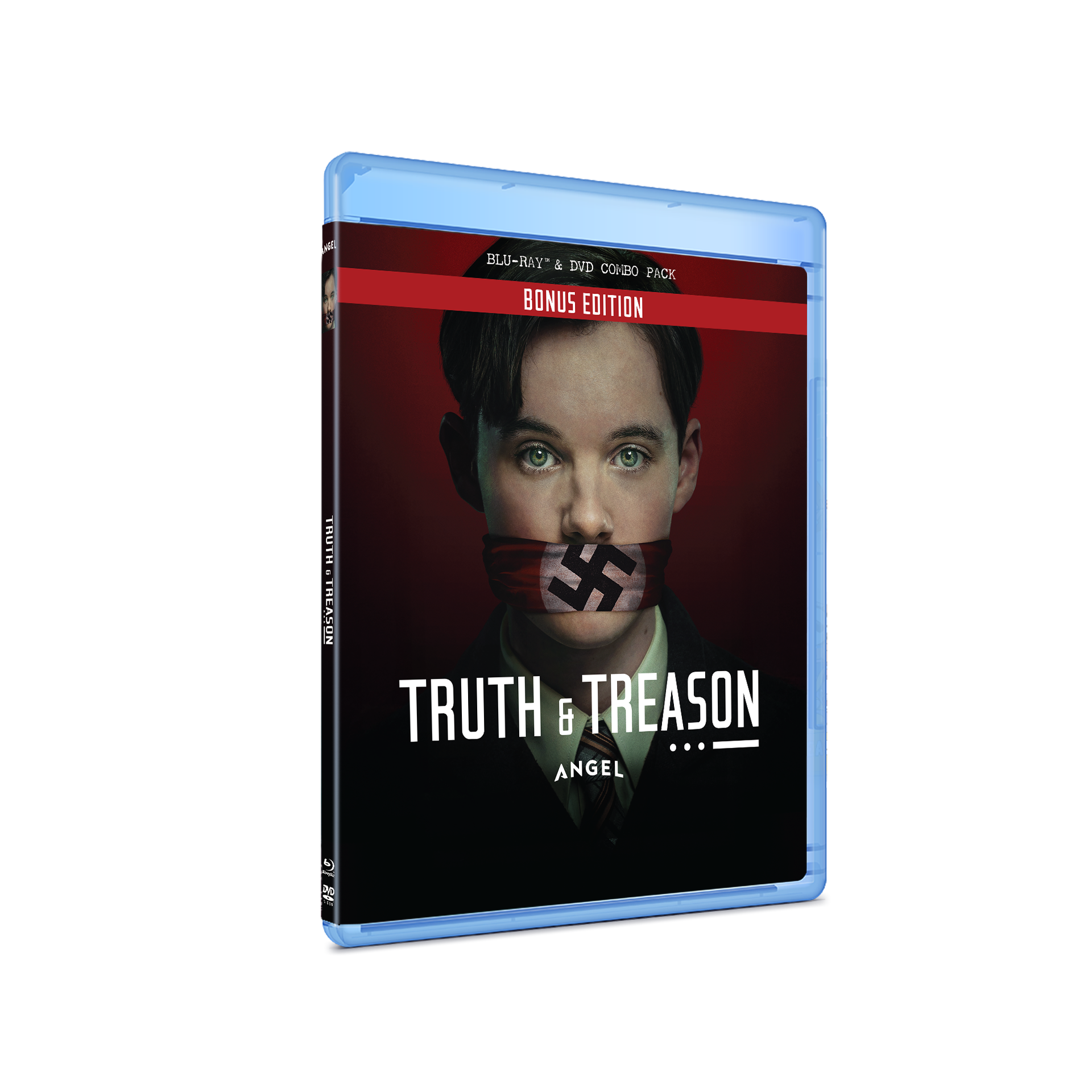 Truth & Treason Blu-ray + DVD – Angel Studios Gift Factory