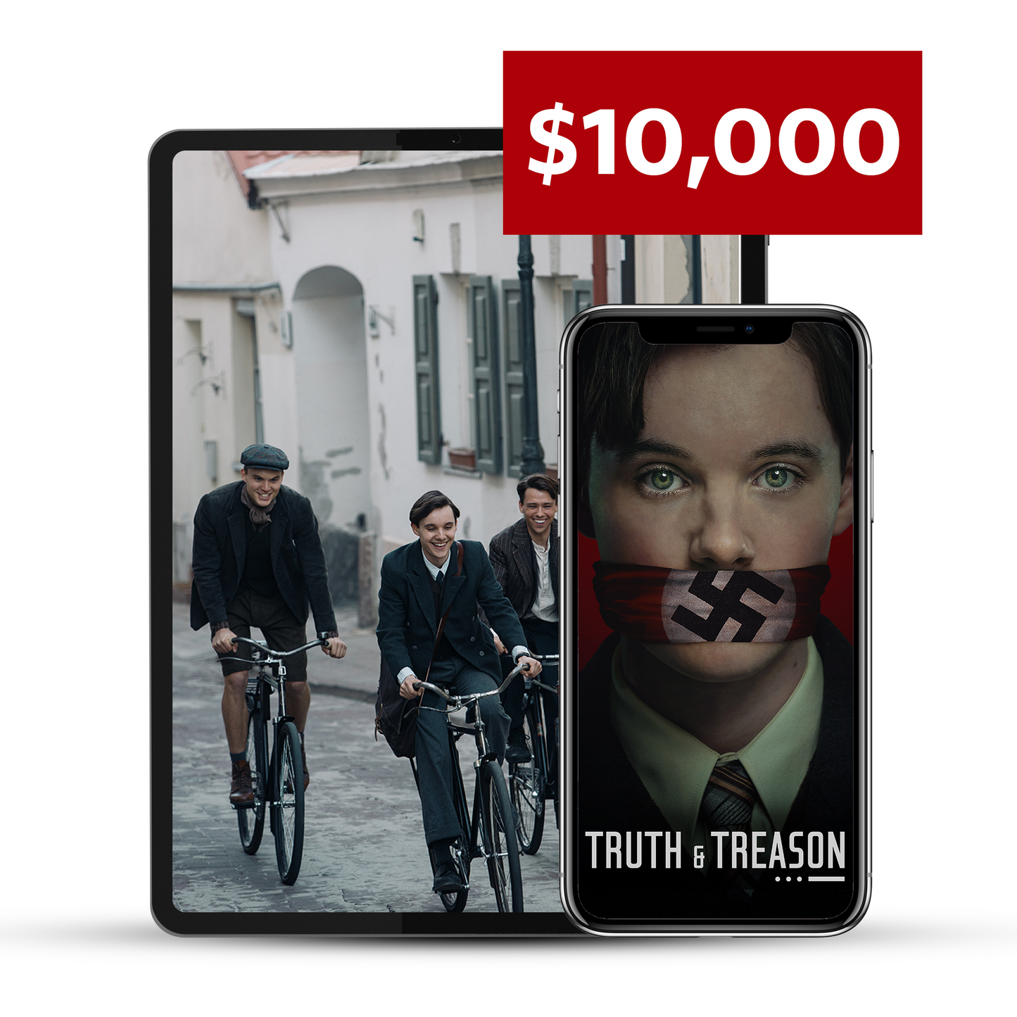 Truth & Treason - Pay It Forward - $10,000 - PIF