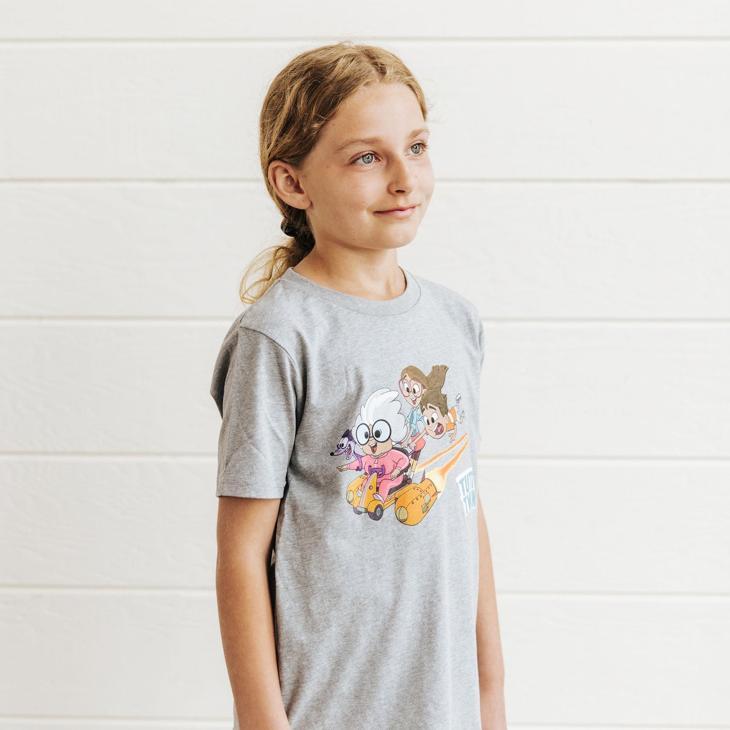 Tuttle Twins Character T-Shirt - T-Shirts
