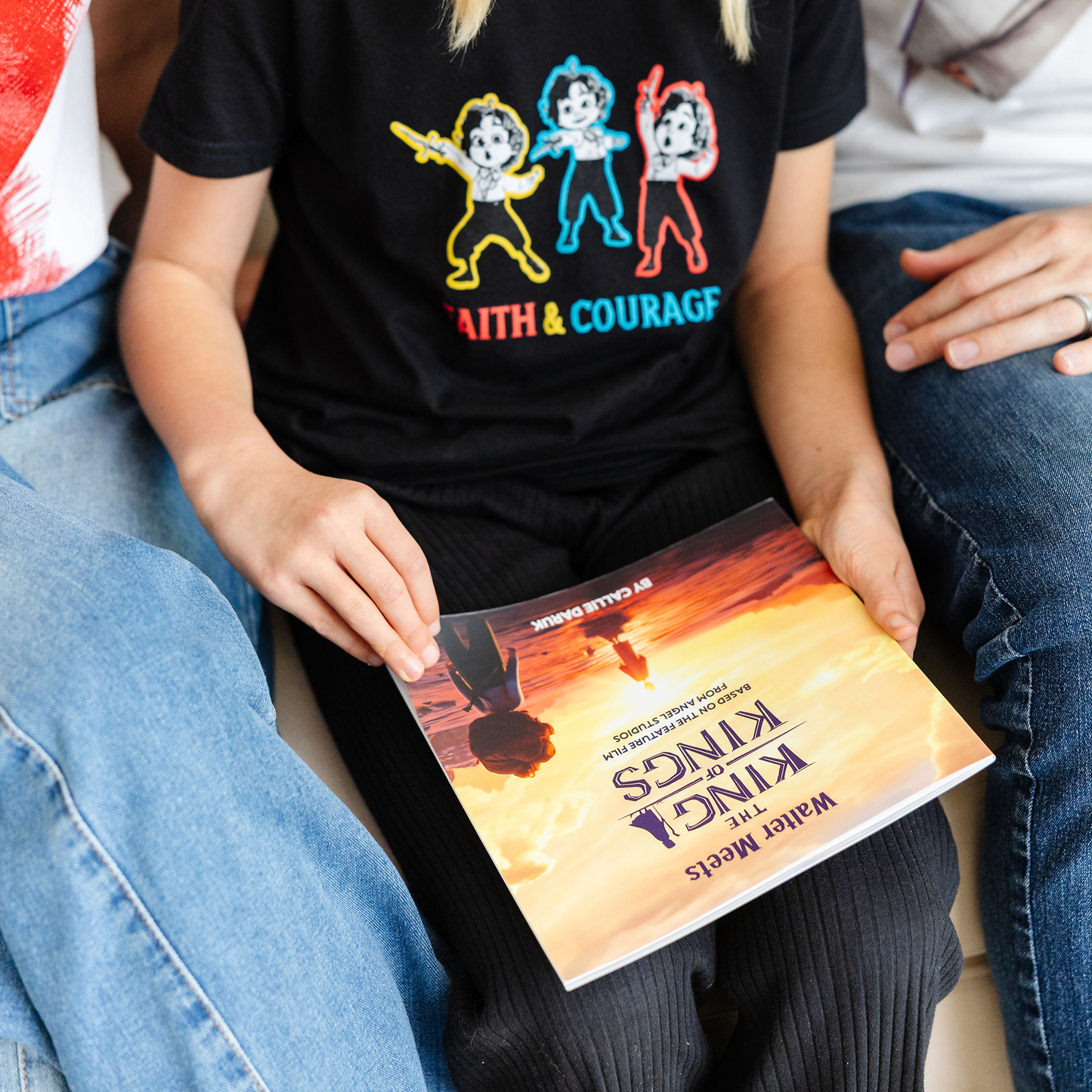 Walter Meets The King of Kings - Children’s Book - Books