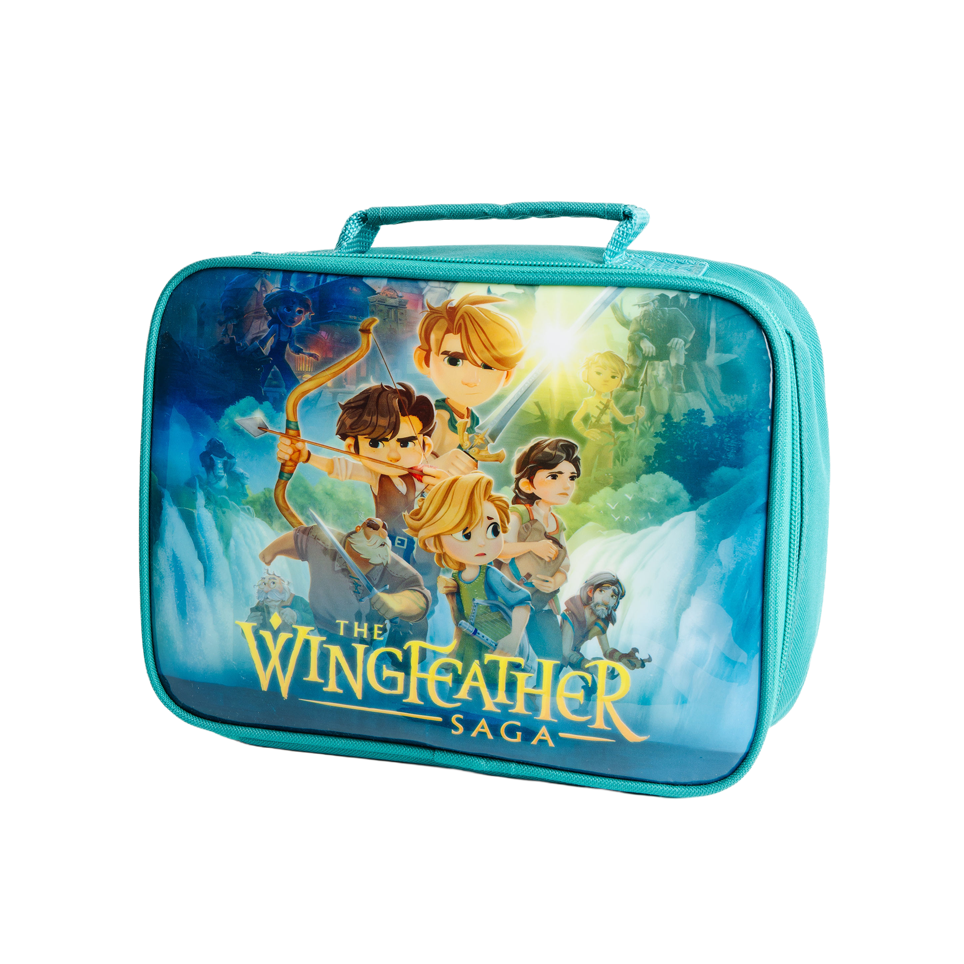 Wingfeather Character Lunch Bag – Angel Studios Gift Factory Wingfeather Character Lunch Bag – Angel Studios Gift Factory