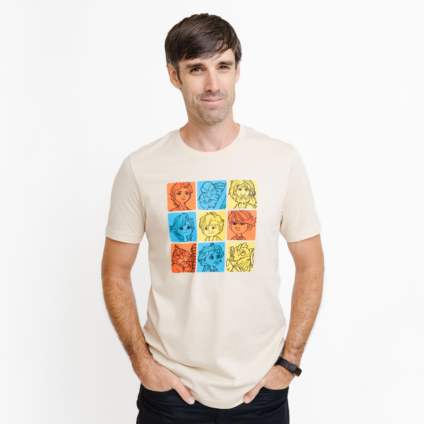 Wingfeather Character T-Shirt - T-Shirts