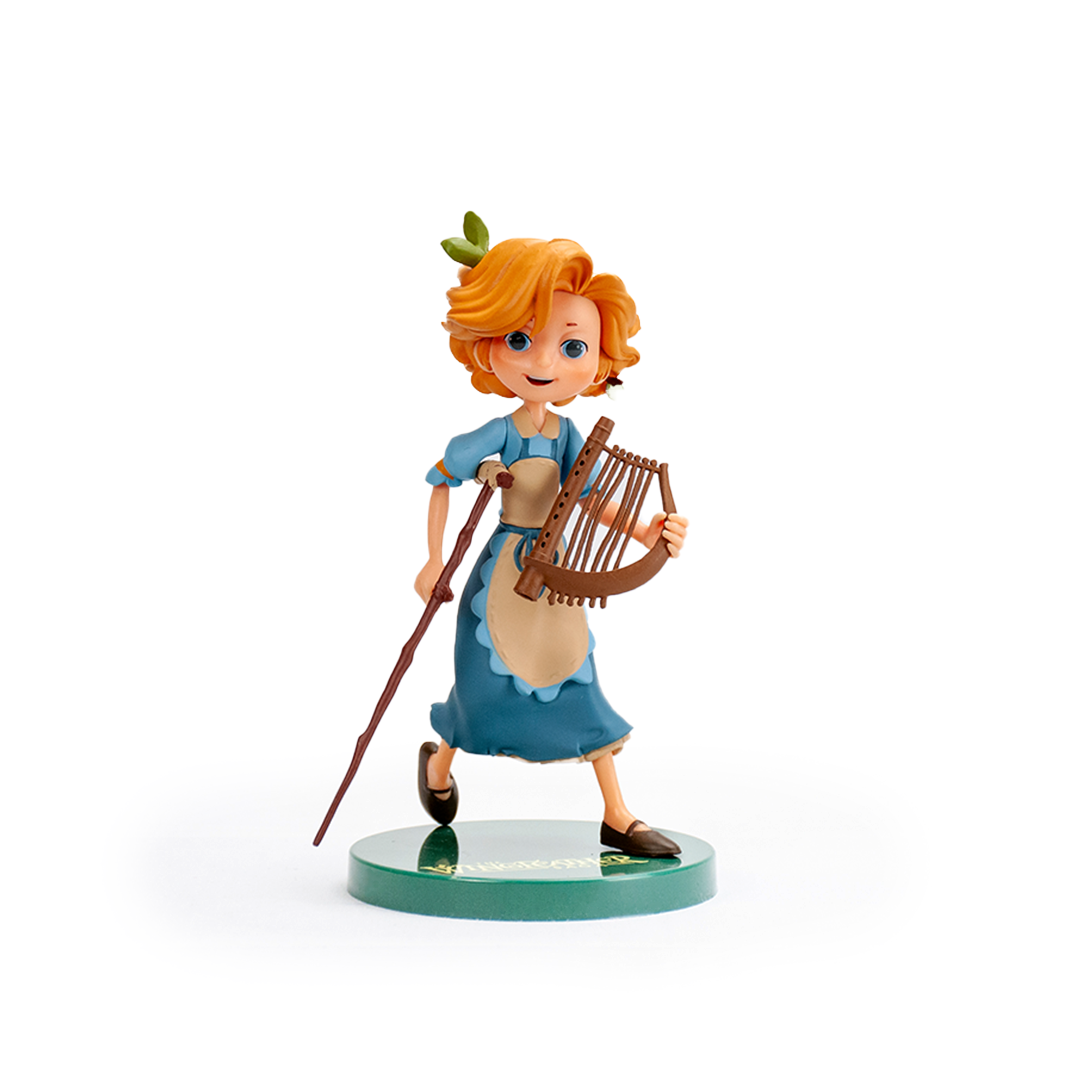 Wingfeather Collectible Figurines - Leeli – Angel Inc. Gift Factory Wingfeather Collectible Figurines - Leeli – Angel Inc. Gift Factory