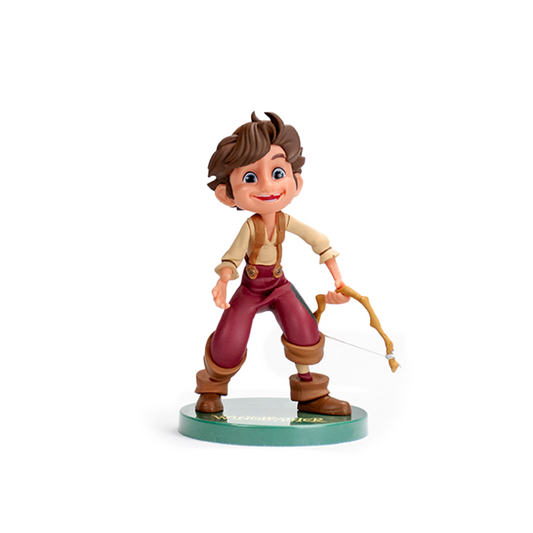 Wingfeather Collectible Figurines - Tink - Figures