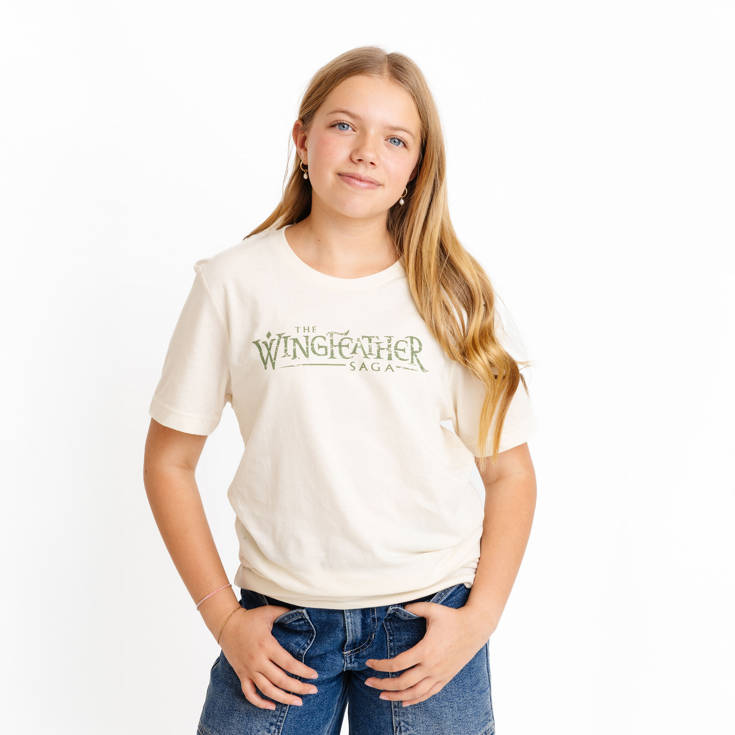 Wingfeather North or be Eaten T-Shirt - T-Shirts