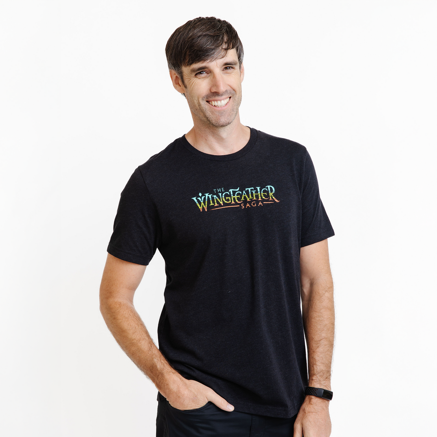 Wingfeather Retro T-Shirt - T-Shirts