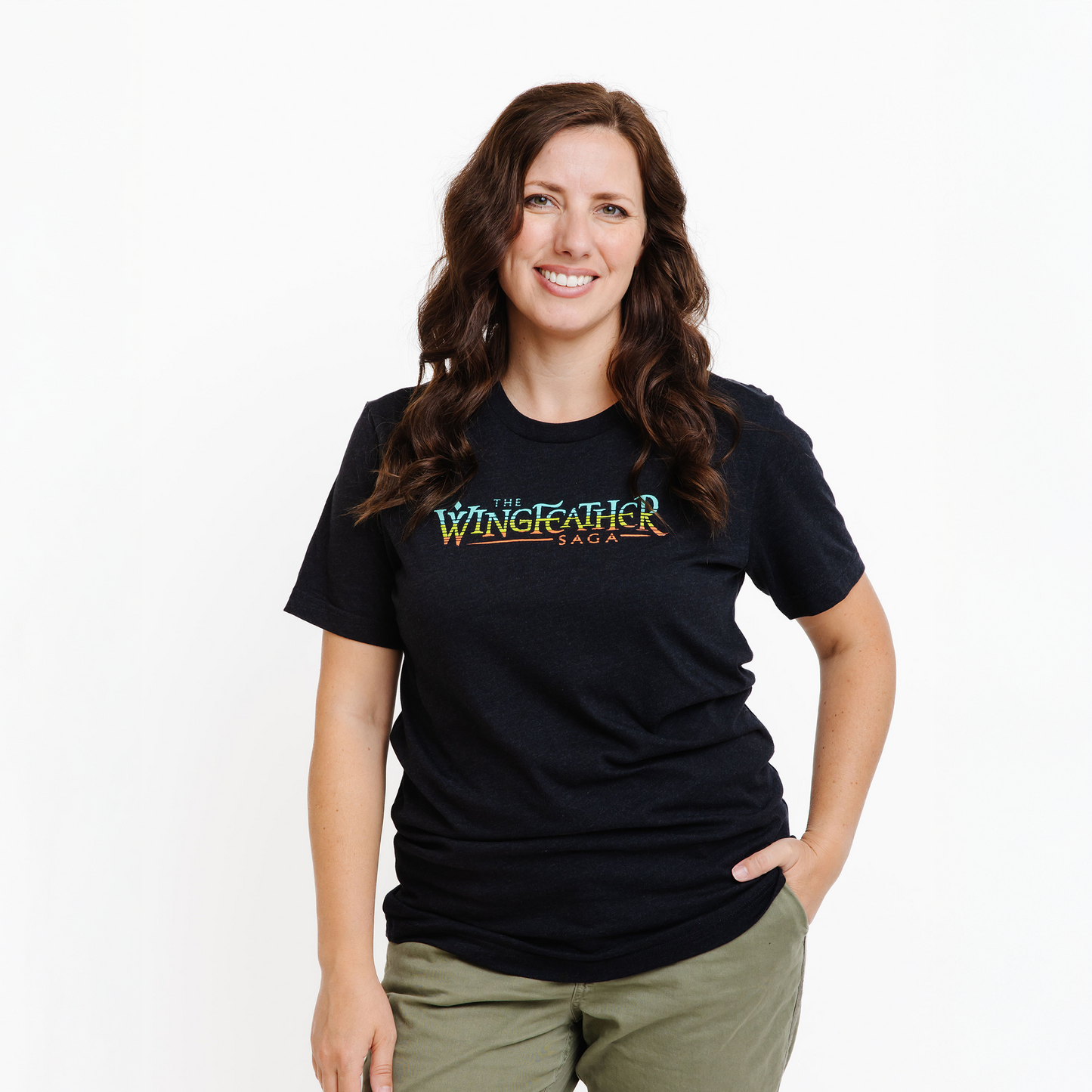 Wingfeather Retro T-Shirt - T-Shirts