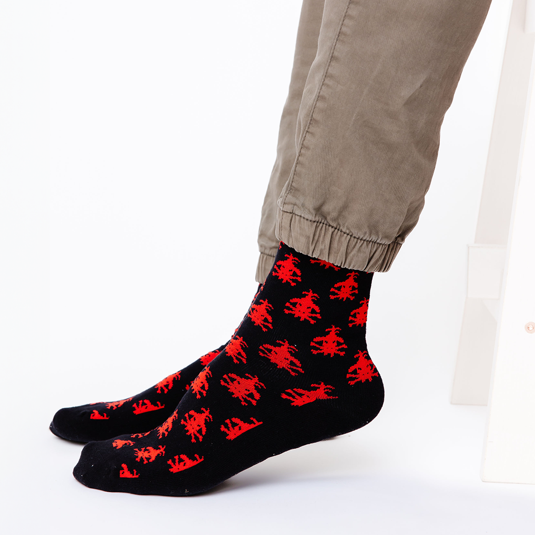 Wingfeather Socks 3 Pack - Socks