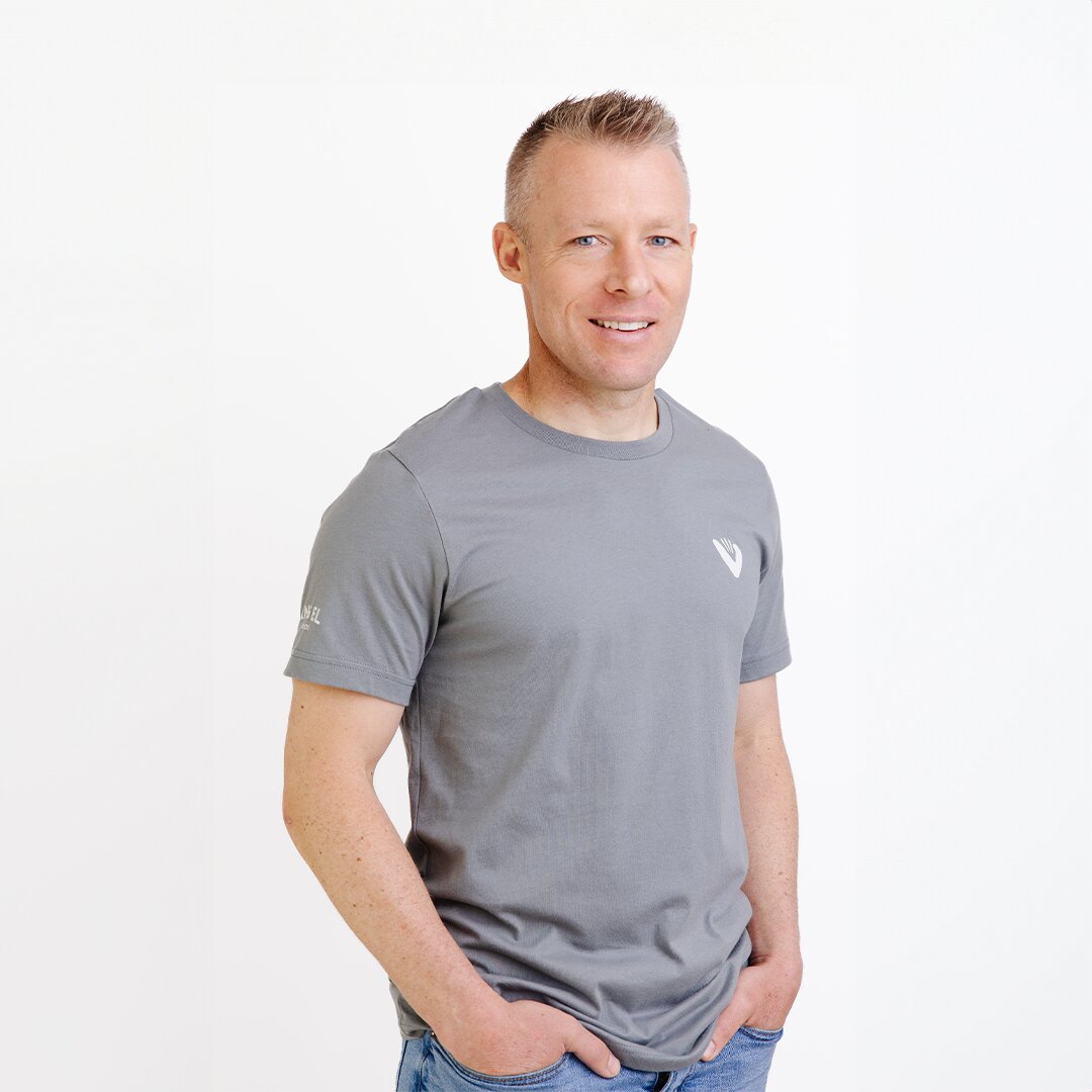 Young David King T-Shirt - T-Shirts