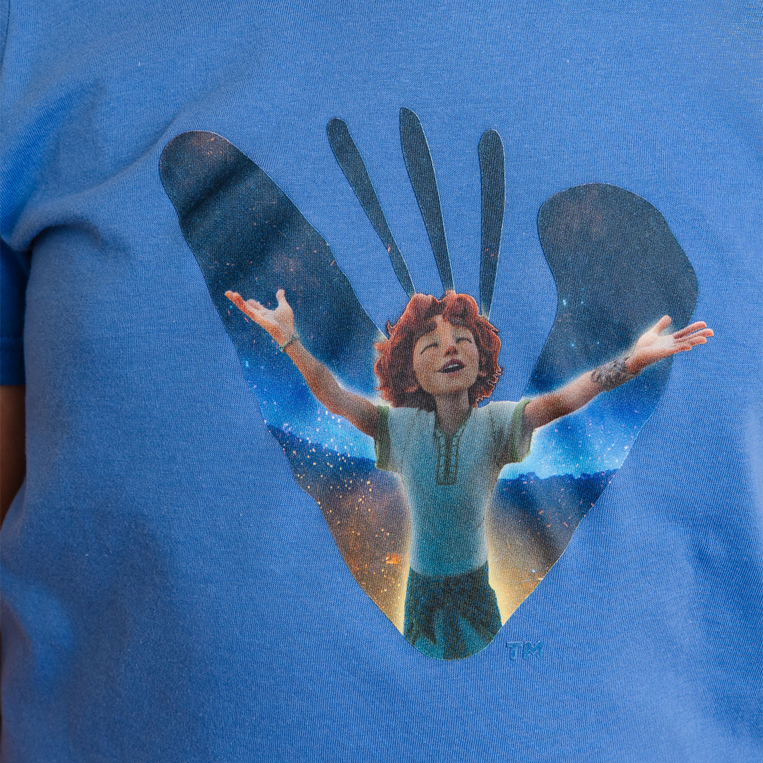 Young David Worshiper T-Shirt - Youth Toddler - T-Shirts