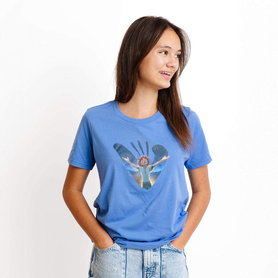 Young David Worshiper T-Shirt - Youth Toddler - T-Shirts