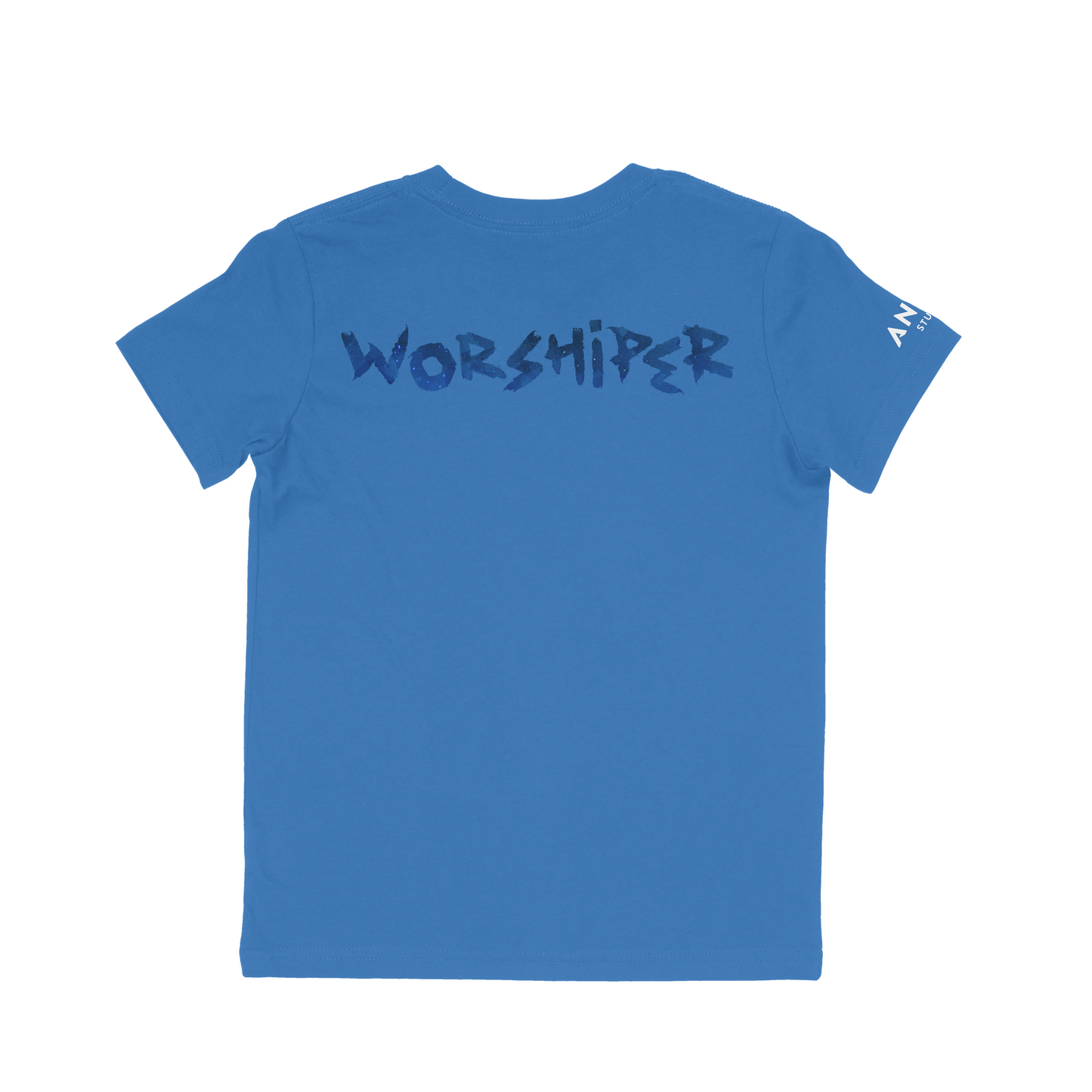 Young David Worshiper T-Shirt - Youth Toddler - T-Shirts