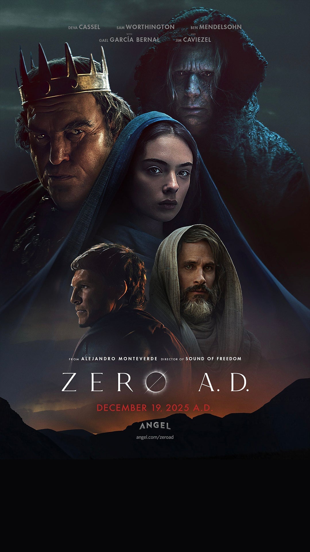 Zero A.D. $5.00 Ticket Preorder Now ecom ticket