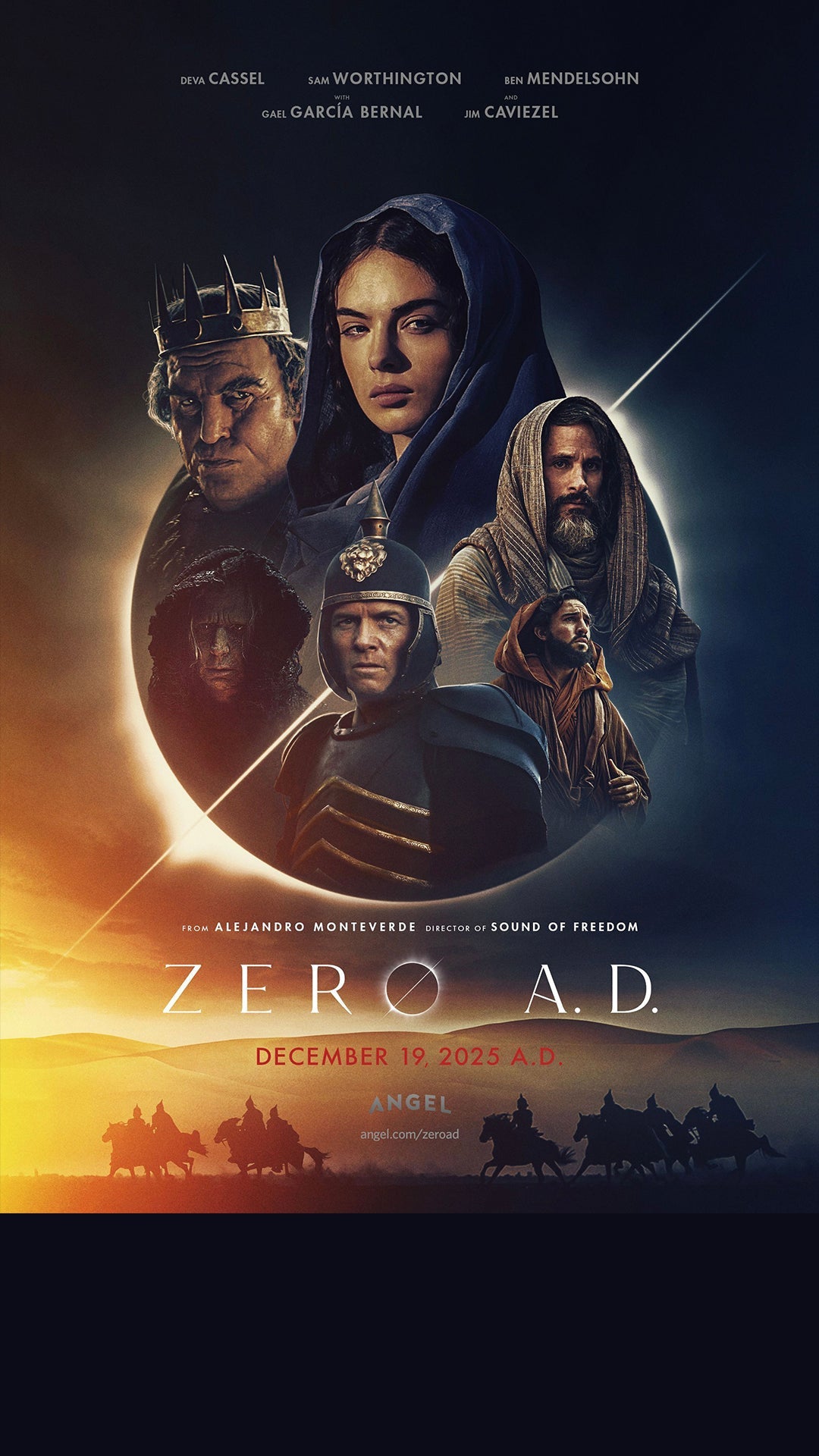 Zero A.D. $5.00 Ticket Preorder Now ecom ticket