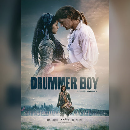 DRUMMER BOY | Theatrical Movie Ticket - PREORDER NOW