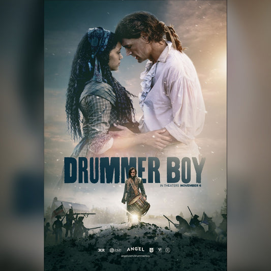 DRUMMER BOY | Theatrical Movie Ticket - PREORDER NOW