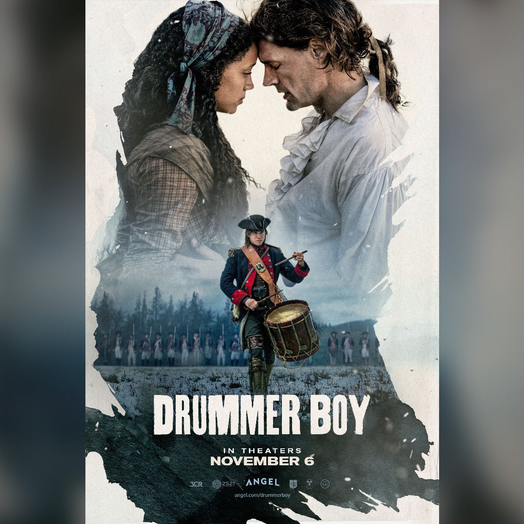 DRUMMER BOY | Theatrical Movie Ticket - PREORDER NOW