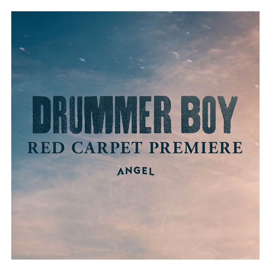 DRUMMER BOY Red Carpet Premiere