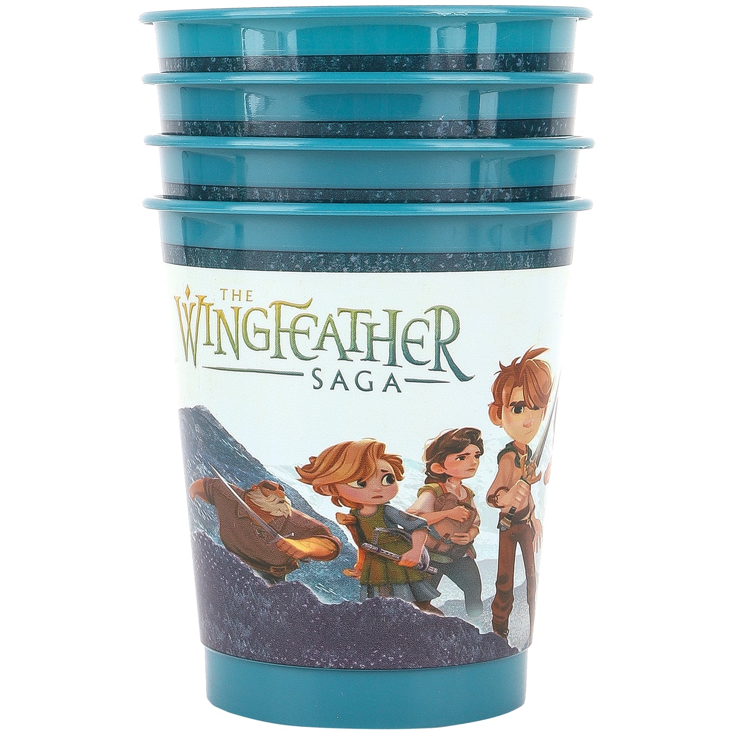 The Wingfeather Saga - Tumbler Set