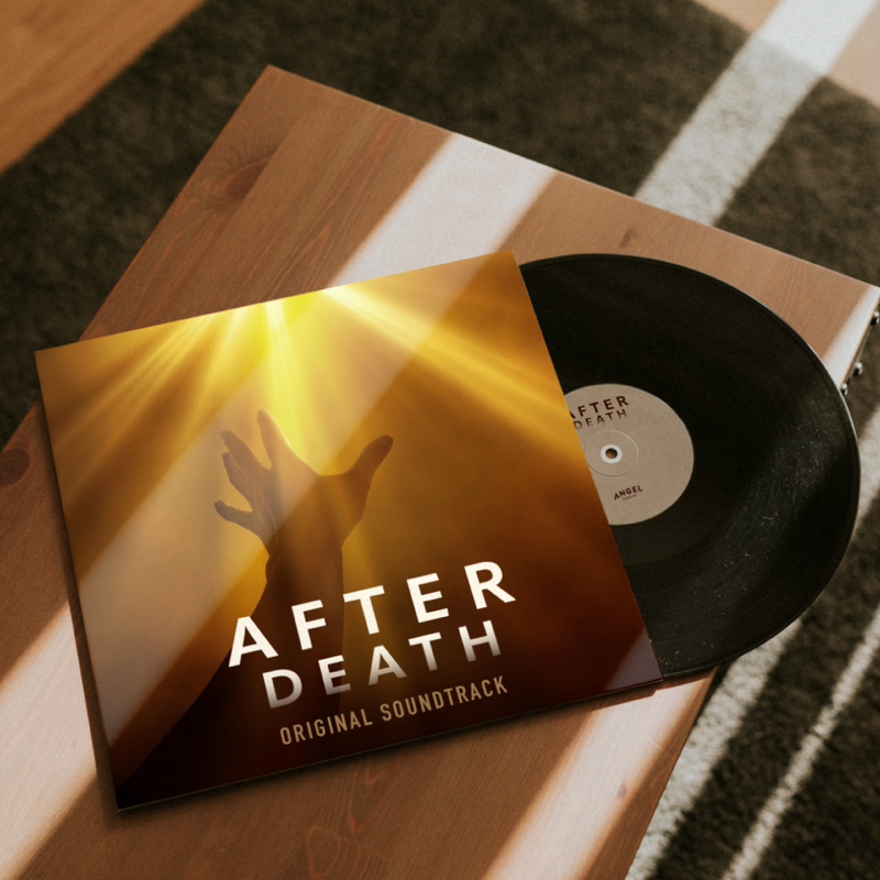 After Death Original Soundtrack on Vinyl Record