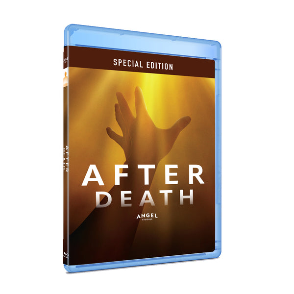 After Death DVD or Blu-ray - PREORDER