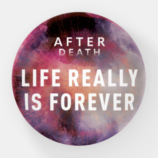 After Death Paperweight