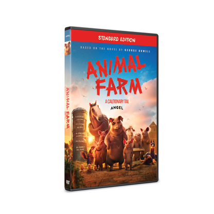 Animal Farm - Blu-ray + DVD - PREORDER