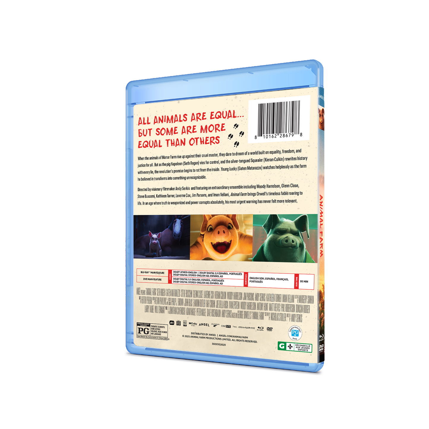 Animal Farm - Blu-ray + DVD - PREORDER