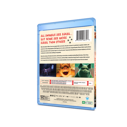 Animal Farm - Blu-ray + DVD - PREORDER
