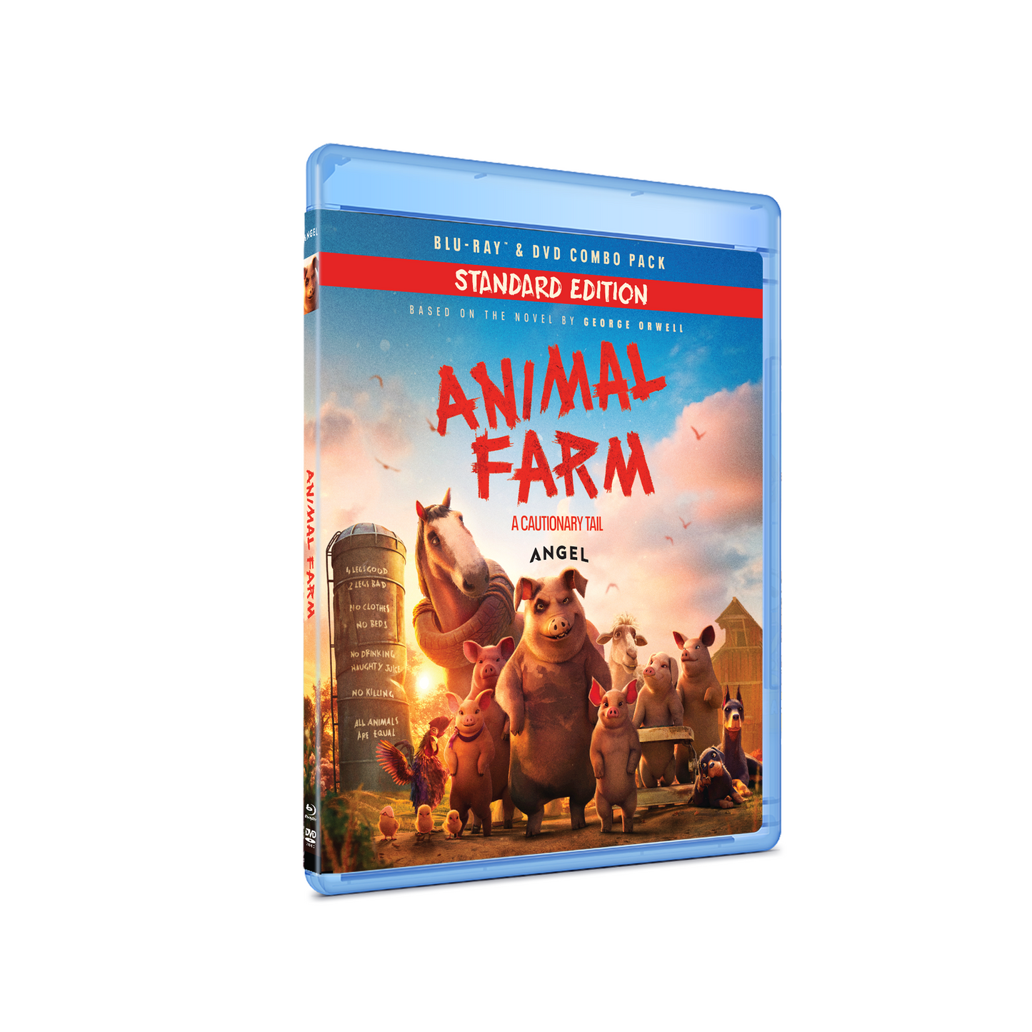 Animal Farm - Blu-ray + DVD - PREORDER