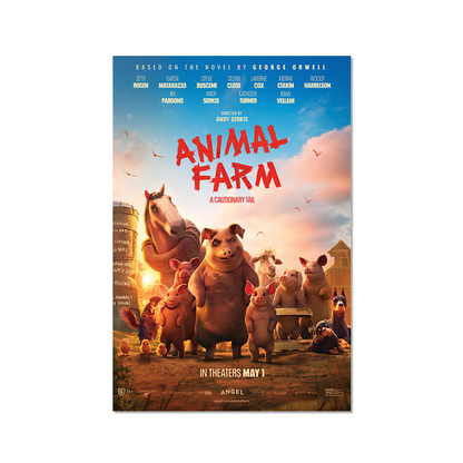 Animal Farm - Theatrical Poster