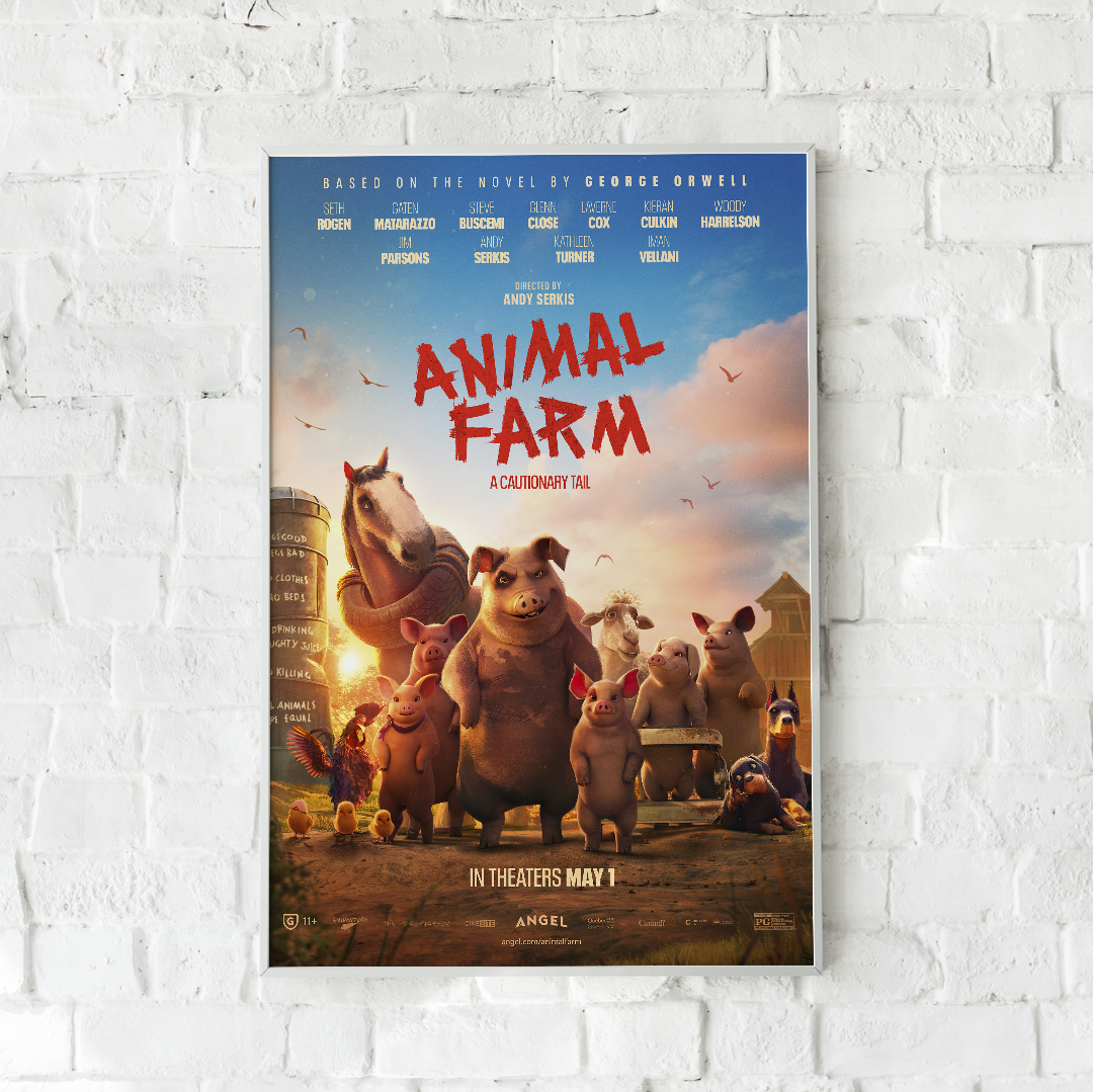 Animal Farm - Theatrical Poster
