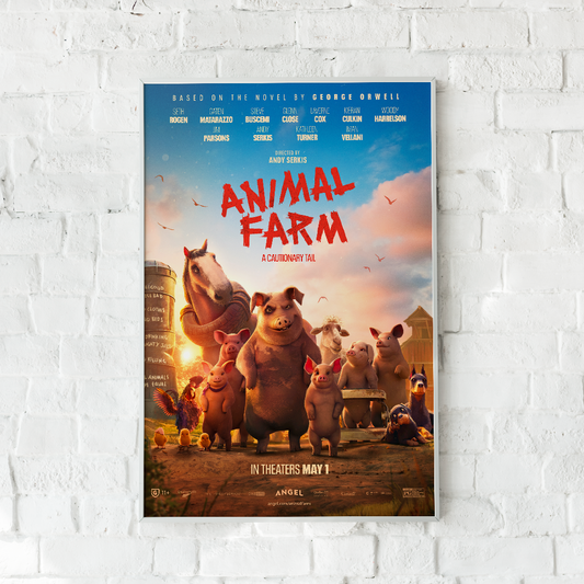 Animal Farm - Theatrical Poster