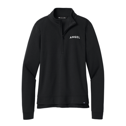 Angel X TravisMathew Women's Coverside 1/2-Zip