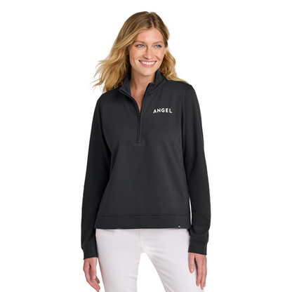 Angel X TravisMathew Women's Coverside 1/2-Zip
