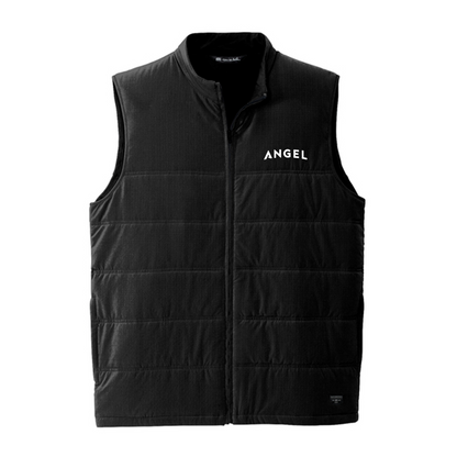 Angel X TravisMathew Men's Cold Bay Vest