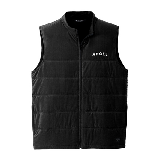 Angel X TravisMathew Men's Cold Bay Vest