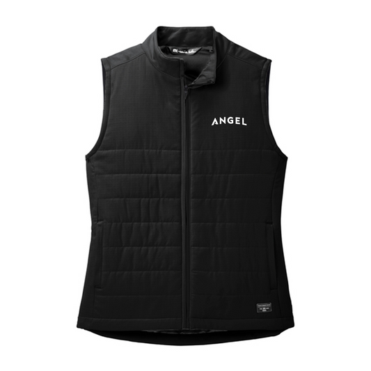 Angel X TravisMathew Women's Cold Bay Vest