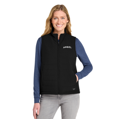 Angel X TravisMathew Women's Cold Bay Vest