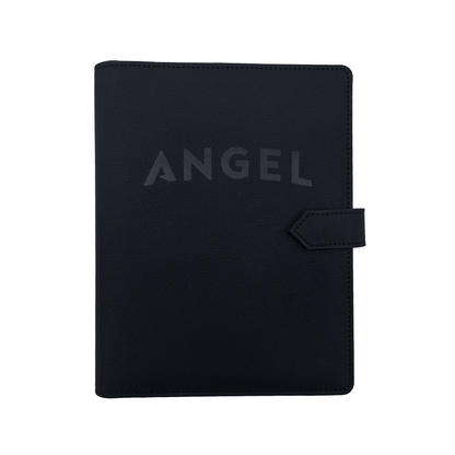 Angel Studios Spiral Notebook