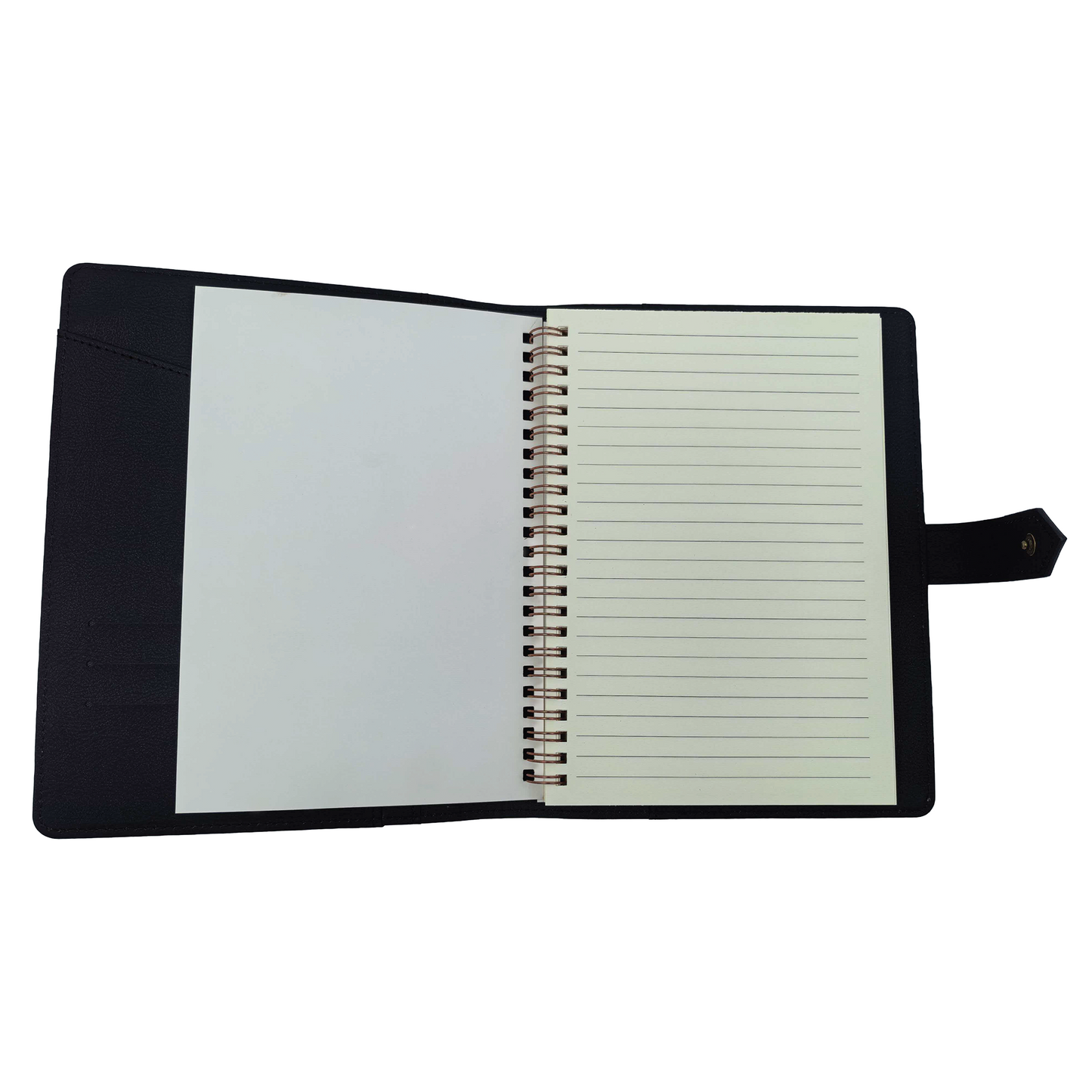 Angel Studios Spiral Notebook