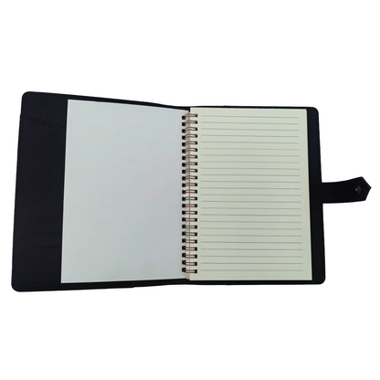 Angel Studios Spiral Notebook