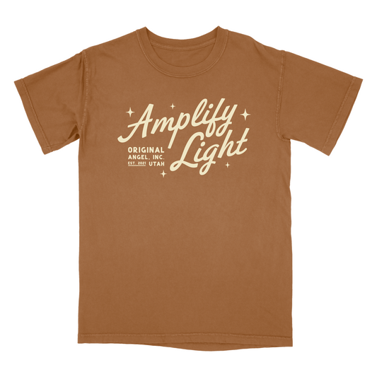 Angel Amplify Light T-Shirt