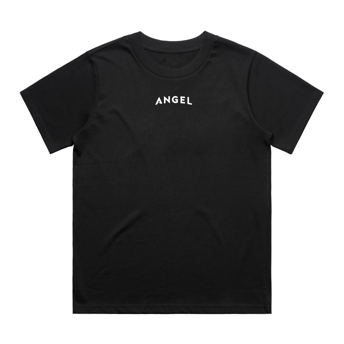Angel Embroidered Women's T-Shirt