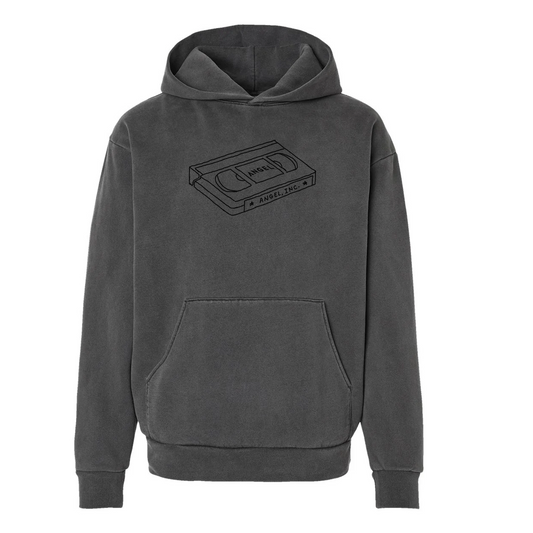 Angel VHS Hoodie