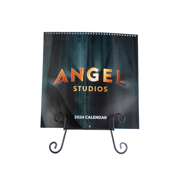 Angel Studios - 2024 Wall Calendar