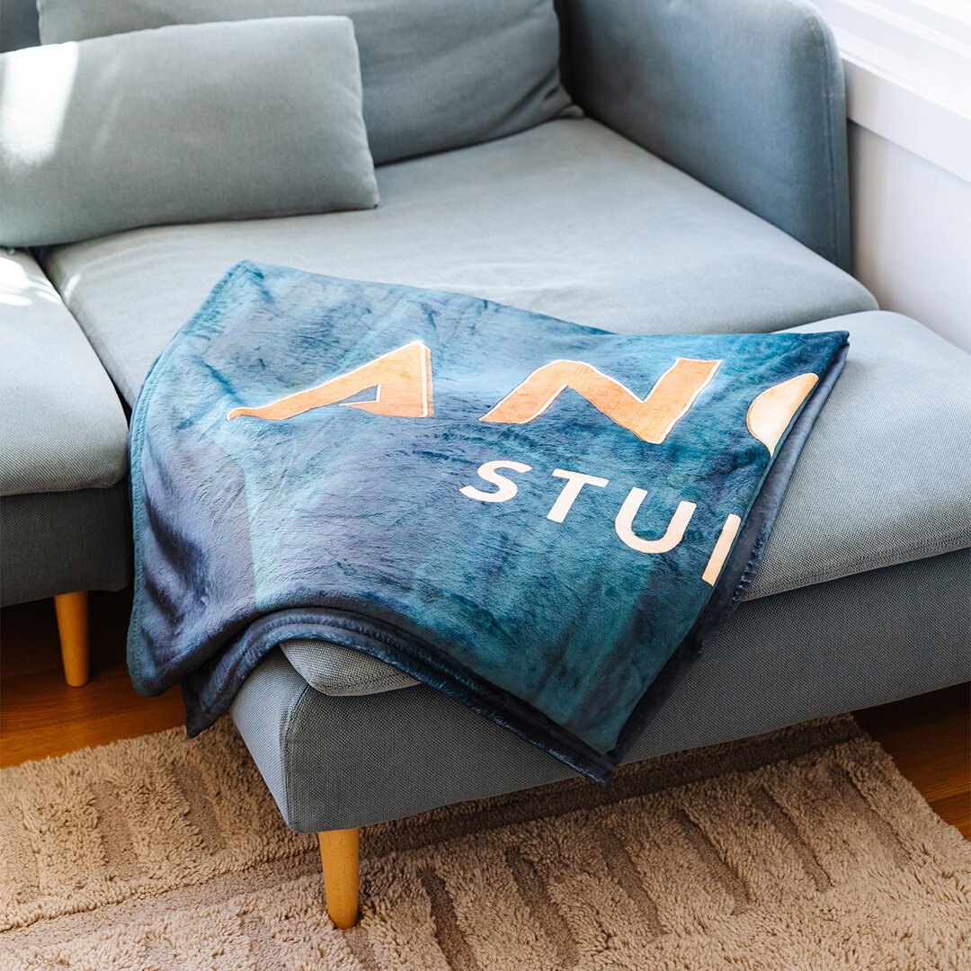 Angel Studios Blanket