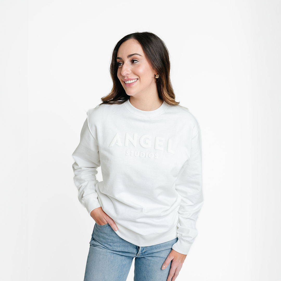 Angel Studios Puff Sweatshirt